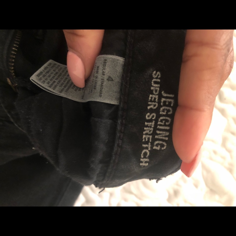 American Eagle Jeggings